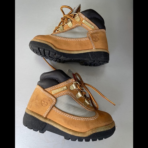 Timberland Other - Timberland Toddler boots 7